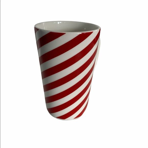 RARE Starbucks Candy Stripe Mug - Picture 8 of 10